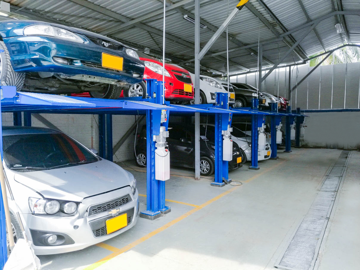 立體停車庫使用年限，該如何延長(zhǎng)？
