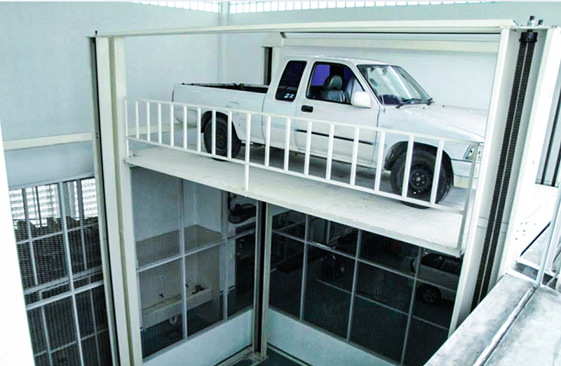 如何解決城市停車(chē)難的問(wèn)題？來(lái)看看地坑式停車(chē)設(shè)備！