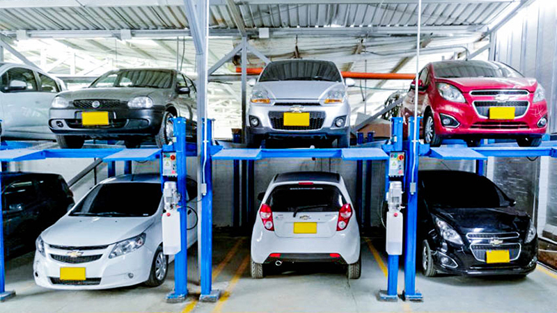 你知道立體車庫(kù)的環(huán)保優(yōu)勢(shì)嗎？這幾項(xiàng)讓你更環(huán)保停車